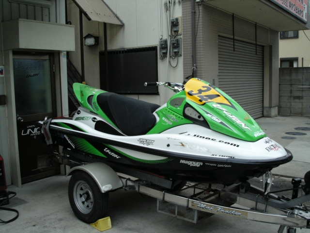 KAWASAKI 15F