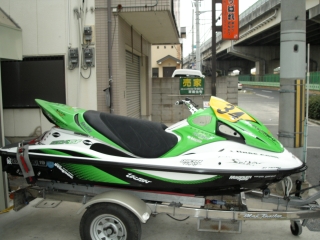 KAWASAKI 15F