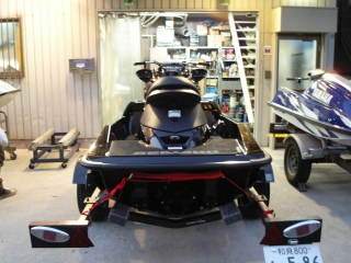 SEA DOO RXP215