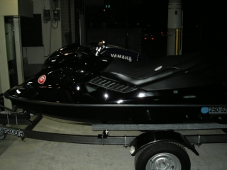 SEA DOO RXP215