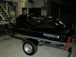 SEA DOO RXP215